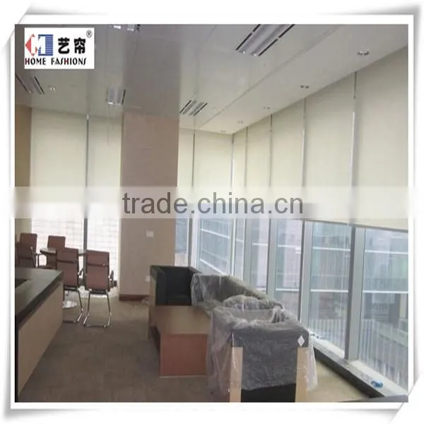 Yilian 2015 Electric Roller Blind Mechainism Outdoor Roller Blind photo-4