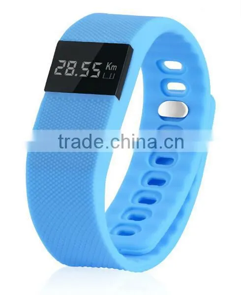 Newest Style Multifunction Pedometer, LOGO OEM Pedometer, Bluetooth Fitness Pedometer photo-4