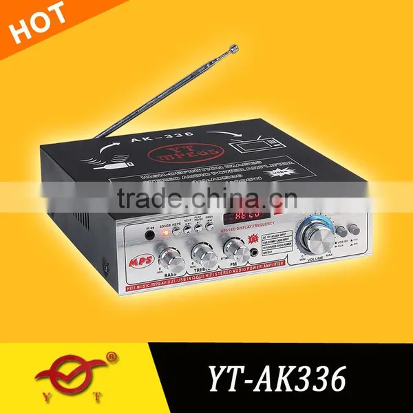 Usb Hearing Aid of Bte YT-336 With FM photo-4