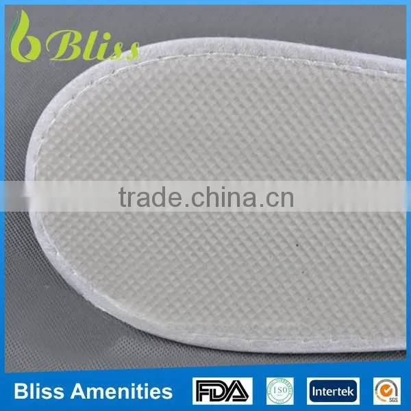 N01 High Quality Disposable Hotel Slippers photo-5