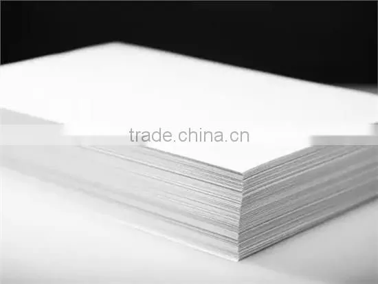 75gms 100%cotton White Color a4 Size Waterproof Cotton Paper photo-3
