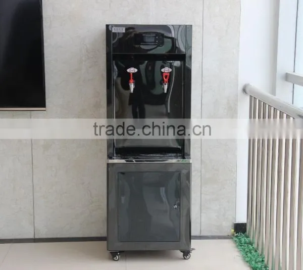 ro Water Filter and Heater Used for Hospital School and Building