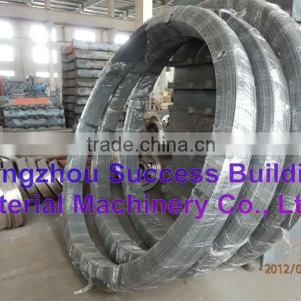 High Quality Concrete Pile Production Line Spinning Machine/Steel Mould/PC Concrete Pile Manufacturing Plant photo-5