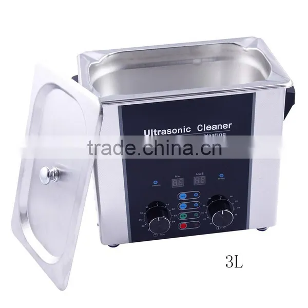 Digital Ultrasonic Cleaner SMD 030 Industrial Ultrasonic Glasses Cleaner photo-3