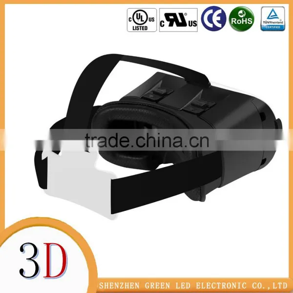 High Quality vr Box 2 vr Box 3d 2nd Generation 3d vr Box photo-5