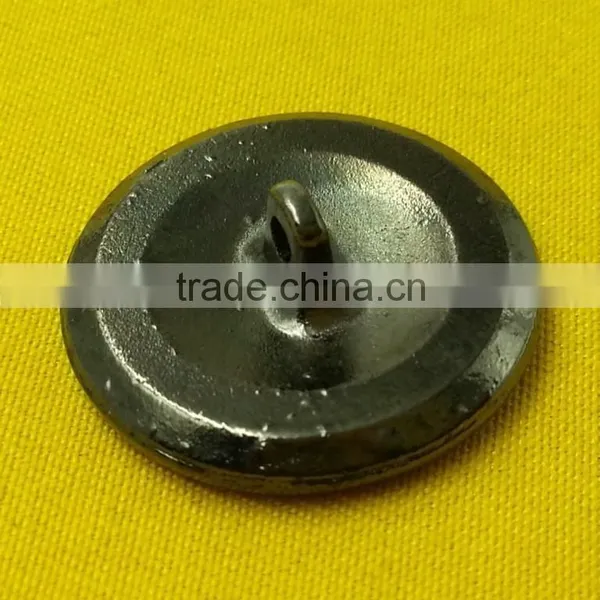 24mm Zinc Alloy Metal Fancy Shank Button --- MJ2349 photo-3