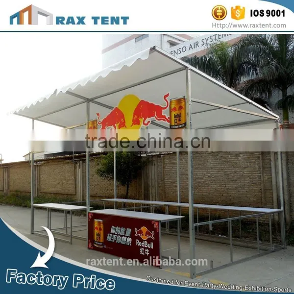 Focus on Tent Pole Accessory