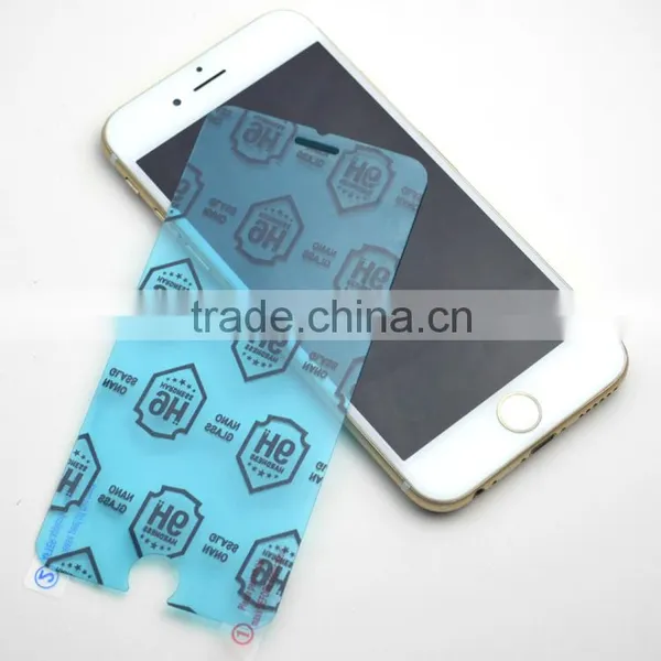 Shockproof 0.26MM Tempered Glass Screen Protector For IPhone 6plus 5.5 9H Nanometer Screen Protective Film TB-0083 photo-3
