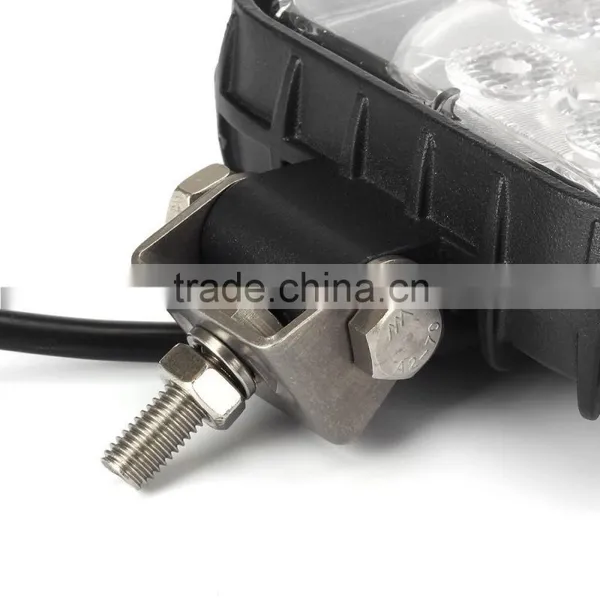 Newest 18W Led Flood Work Light for Truck photo-5