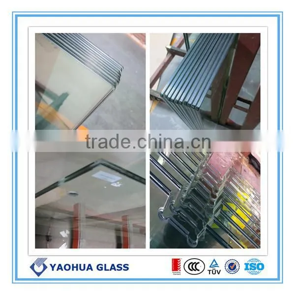 3mm+0.38PVB+3mm Tempered Laminated Glass photo-3