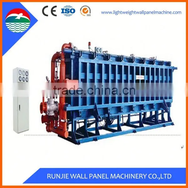 Complete In Specifications Automatic Eps Foam Block Forming Machine Quality Choice photo-6