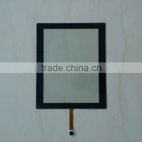 15 Inch 5 Wire Resistive Touch Screen Pure Screen photo-3