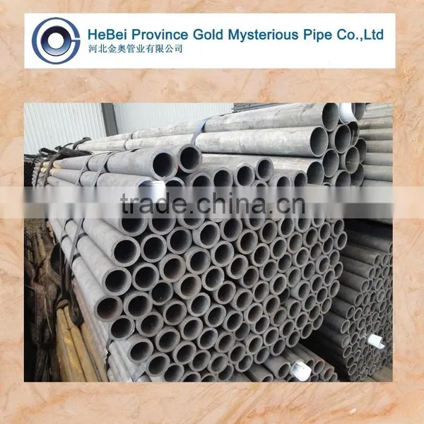 Q345 High Quality Alloy Seamless Steel Pipe photo-2