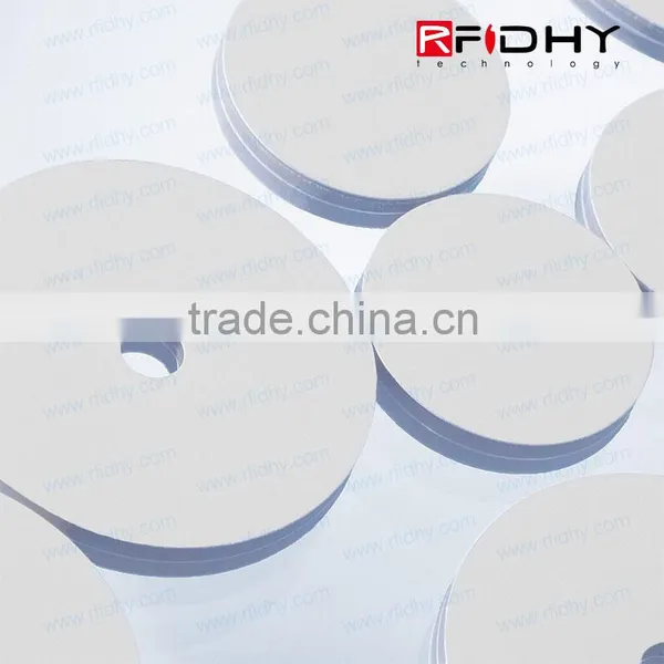RFID Coin Tag for Warehouse Managerment and Property Tracking photo-3