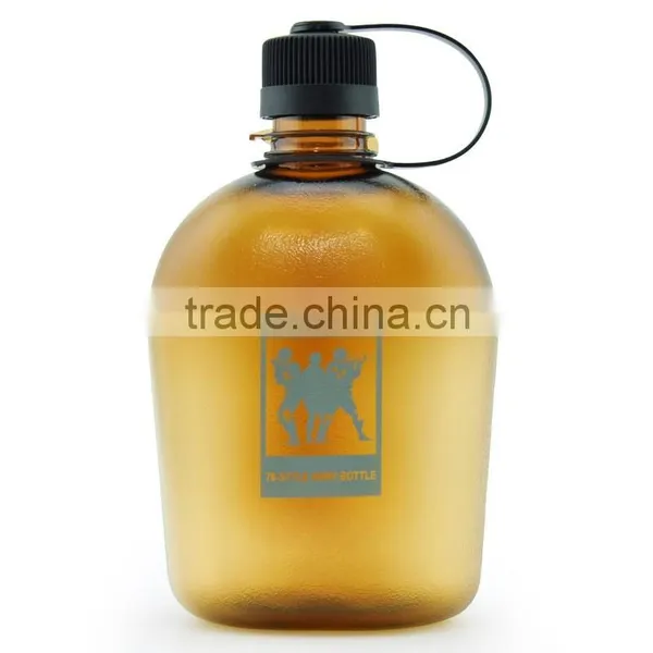 600ML 20oz Outdoor Famous Army Water Bottle for Promotion photo-4