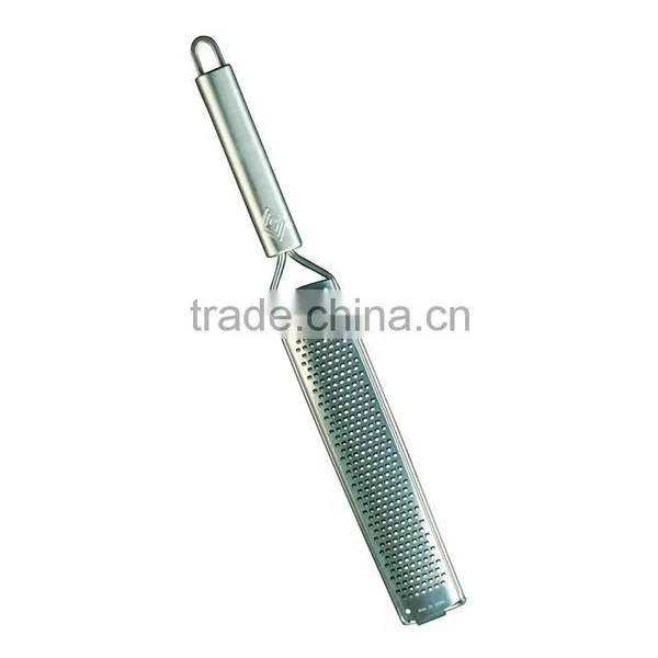 ABS+S/S 36*4.1 Hot Sell Stainless Steel Ginger Garlic Grater/stainless Steel Vegetable and Fruit Grater photo-2