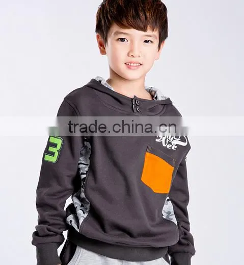 Oem Kid Hoody/fashion Hoody/custom Sports Hoodies photo-2