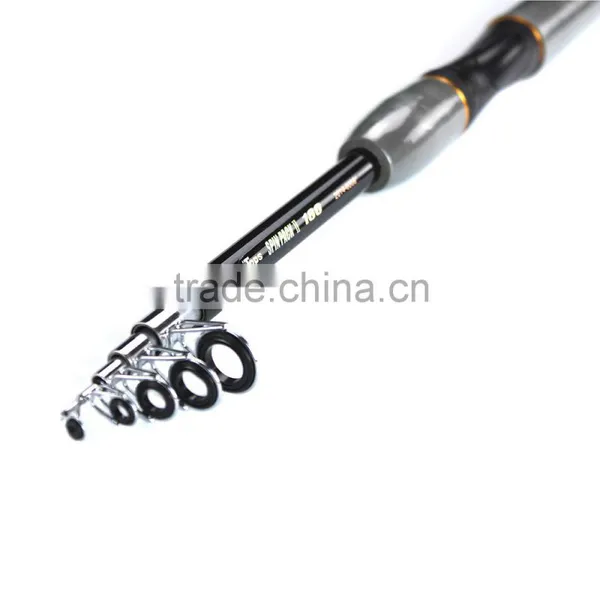 Direct Wholesale Hot Sell With Stainless Steel Reel Seat and Cork Handle photo-4