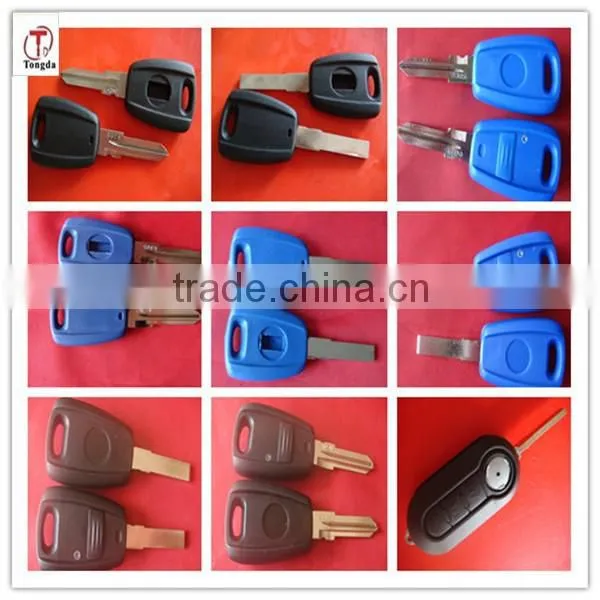 TD Transponder Key for Fiat photo-2