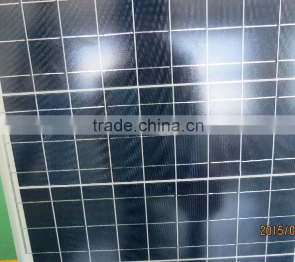 2015 New Technology High Efficiency 30w Small Size Solar Panel photo-6
