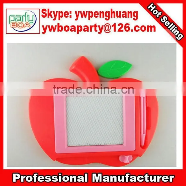 Non-poisonous Fashion New Style of Apple Drawing Writing Board photo-3