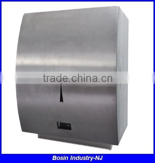 Intelligent Stainless Steel Automatic Sensor Paper Towel Dispenser Quality Choice photo-3