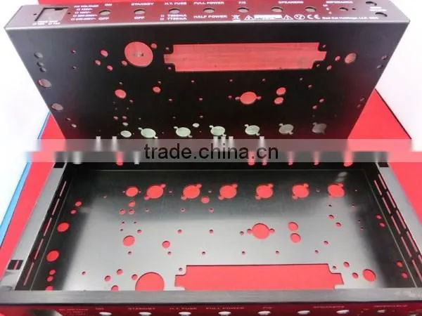 High Precision Dongguan Stainless Steel/aluminum Sheet Metal Stamping Parts photo-4