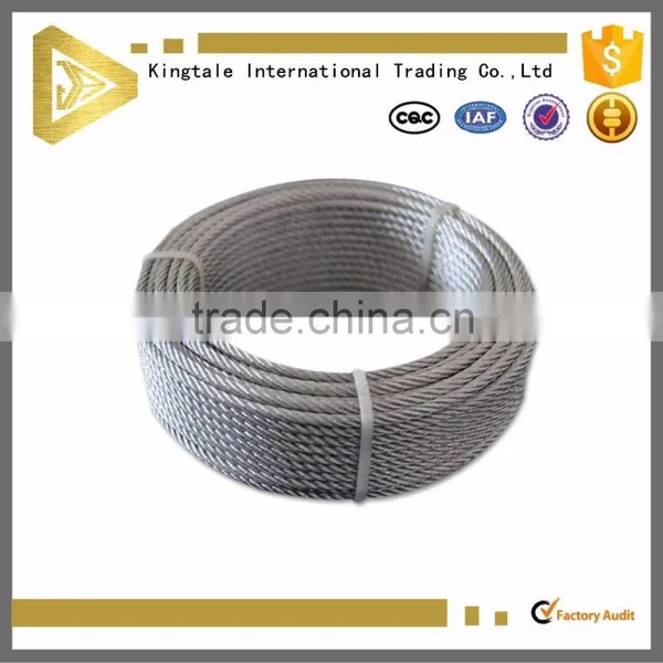 Stainless Steel Wire Rope photo-6