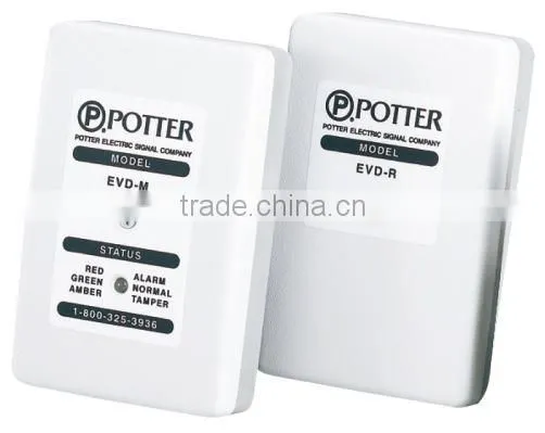 Electronic Vibration Detector System