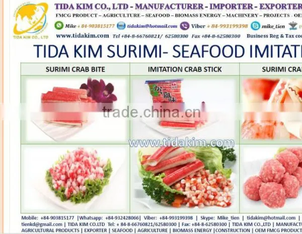 PANGASIUS HYPOPTHALMUS -TAPILA FROZEN BASA FILLLET - TIDA KIM - BLACK TIGER SHRIMP LIVE FROZEN LOBSTER P - MAKEREL FISH MAW photo-6
