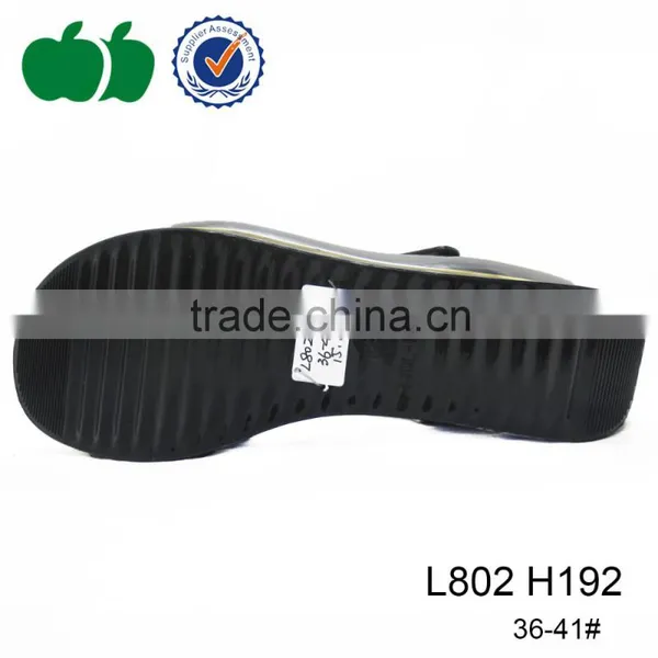 Proper Price Top Quality Pvc Nude Sexy Platform Sandals photo-6