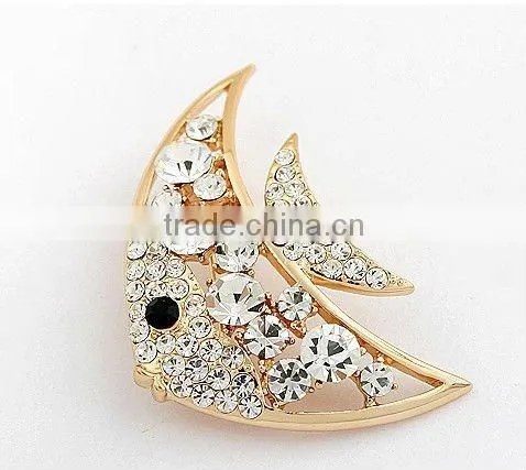 Large Brooches