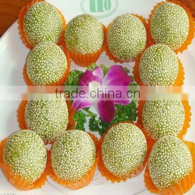 Sesame Seeds Rice Balls photo-3