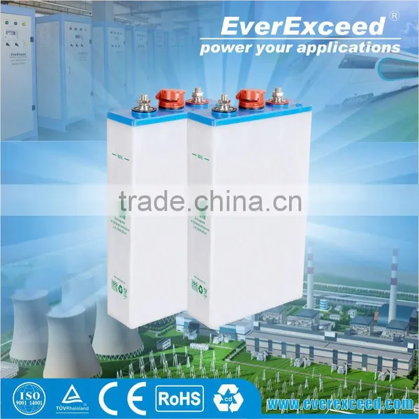 2015 Wholesale EverExceed Low Maintenance SEBL Solar Street Light Battery photo-4