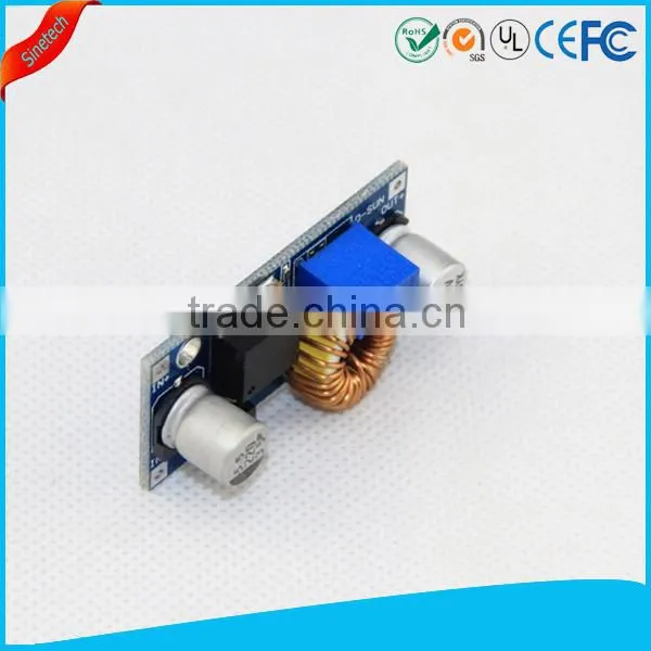 5000mA dc to dc Adajustable Step Down Converter Module photo-2