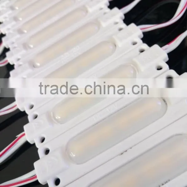 China Waterproof 5730 Led Module Good Price 1.6W 192Lm CE ROhs Certificates 12v Smd Led Pcb Module for Channel Letter photo-3