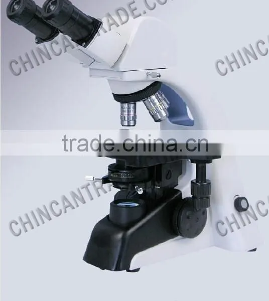 PH100 series Digital biological Microscope WF10X high eyepoint viewing Field adjustable
