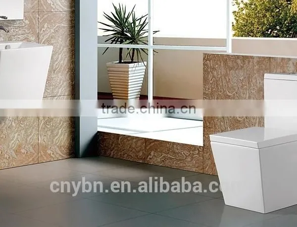 Sanitary Ware Ceramic Bathroom Set Two Piece Toilet photo-2