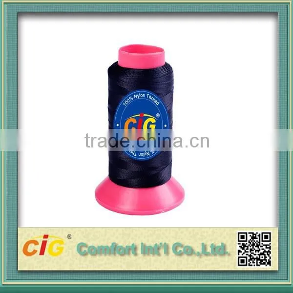 High-quality 100% rayon embroidery thread with competitive price