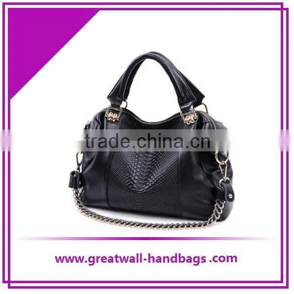 Promotion Leather Product Leather Bag for Ladies Quality Choice