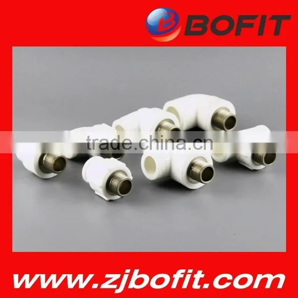 Hot Sale Ppr Fitting Elbow Made in China photo-5