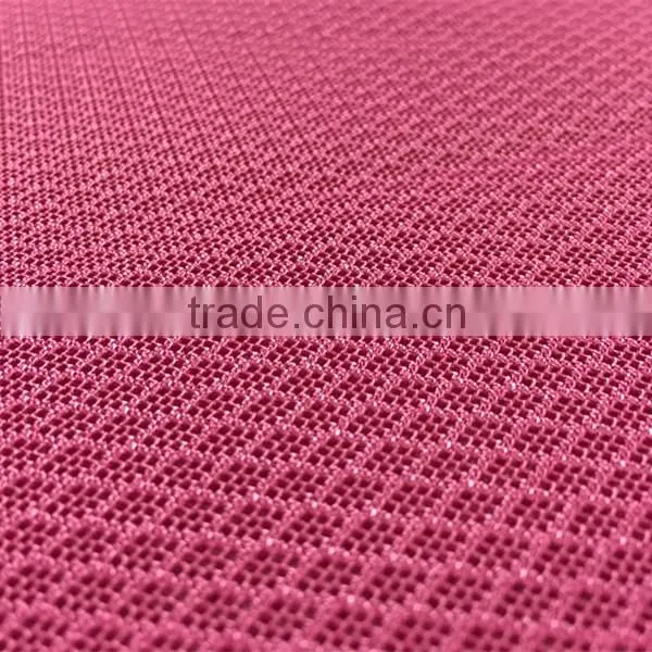 3d Air Mesh Fabric,100% Polyester Sandwich Mesh Fabric,3d Spacer Mesh Fabric photo-4