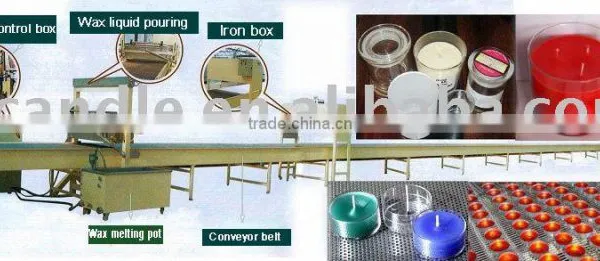 Semi-automatic Filling Line