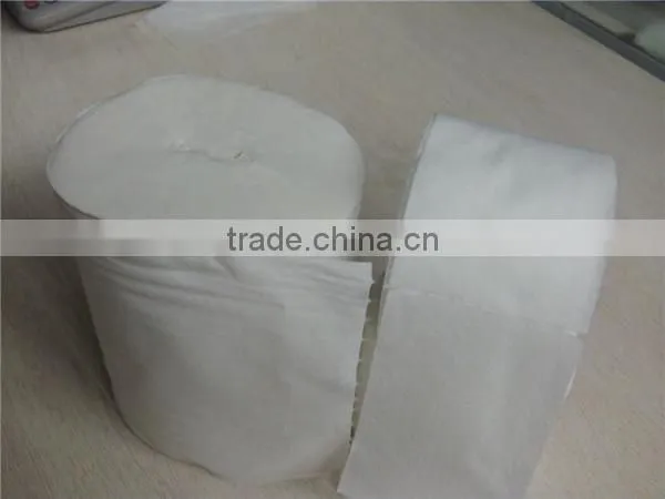 Recycled Disposable Wholesale Non Woven Towel Roll photo-5