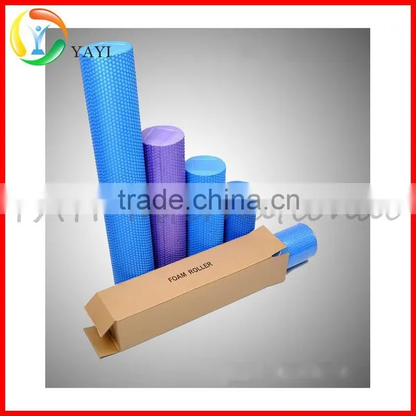 Physical Therapy Massage Exercise EVA Foam Roller photo-6