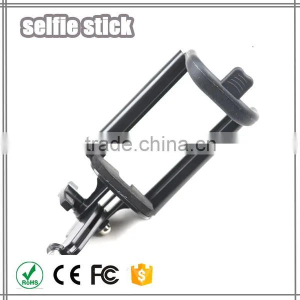 China Top Ten Selling Products Cable Take Pole Selfie Stick