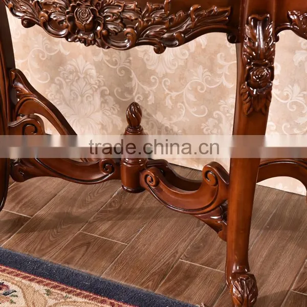 Hand Carved Chinese Antique Solid Wood Altar Table photo-4