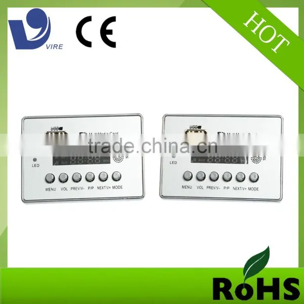 Mp4 Player Circuit Board Double-sided Pcb Assembly China Pcb Maker photo-2