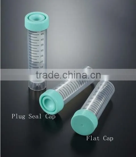 15ml Centrifuge Tubes Conical Bottom Tubes