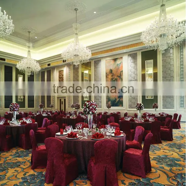 Guangzhou Commercial Printed Carpet for Banquet Hall photo-3